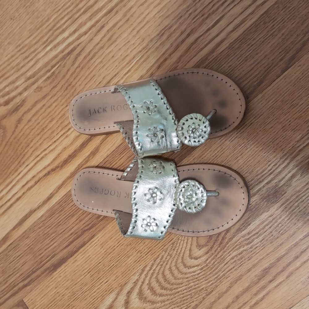 Jack Rogers size 1